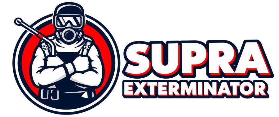 Supra Exterminator logo